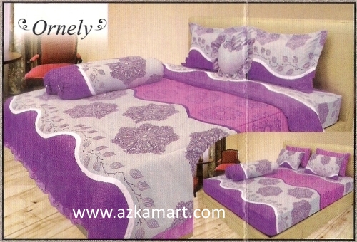 jual online Sprei Lady Rose Disperse Ornely