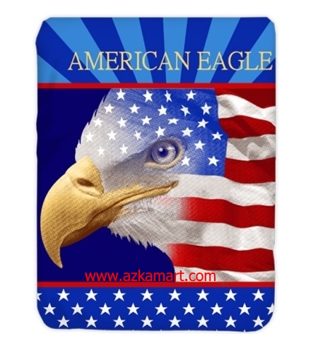 jual murah selimut kendra american eagle